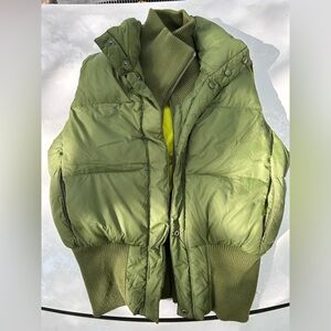 Urban Outfitters Down Puffer Vest
